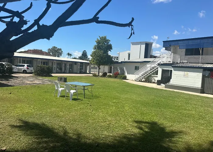 Townsville City Motel
