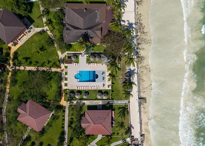Mandarin Resort Zanzibar