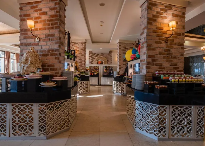 Vuni Palace Hotel & Casino & Spa Girne