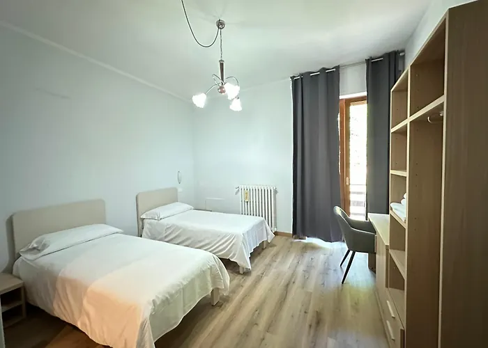 Albergo LA COLDRA Quarona