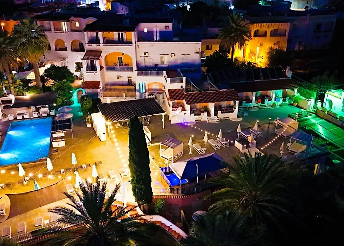 Av Club Terme Colella Hotel Forio 
