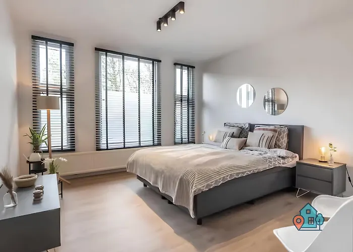 De Tulp Rooms - Free Parking