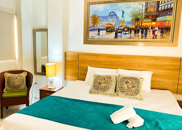 Hotel Boutique Olas Marinas Luxury