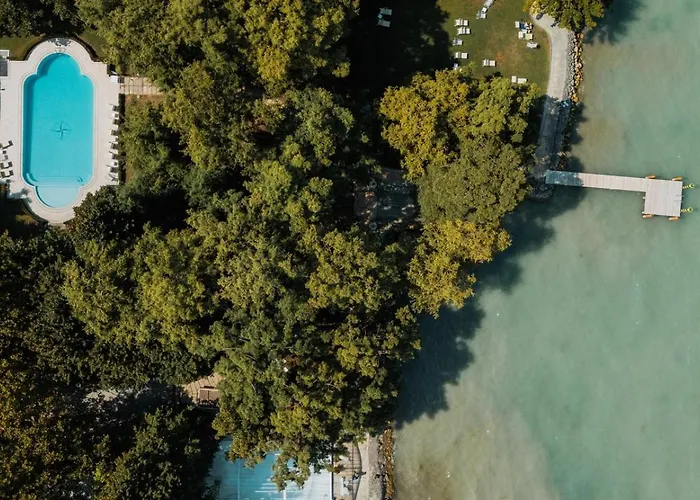 Wine Hotel Lugana Parco al Lago