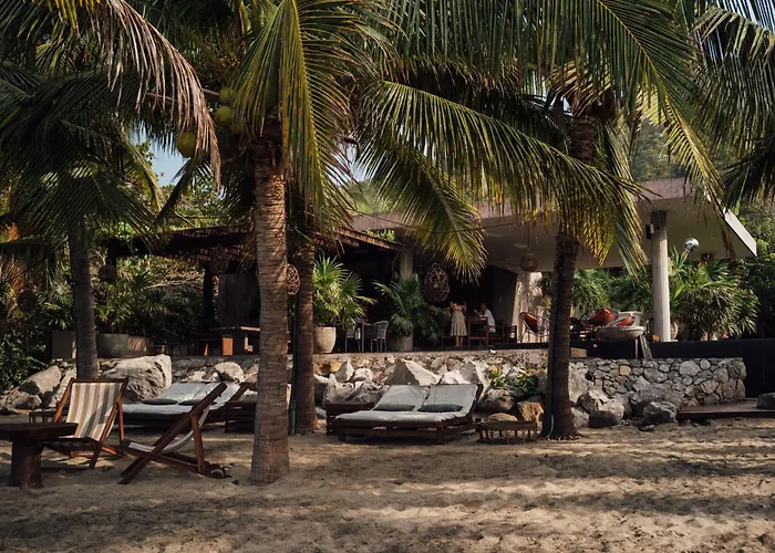 Lo Sereno Casa de Playa Troncones