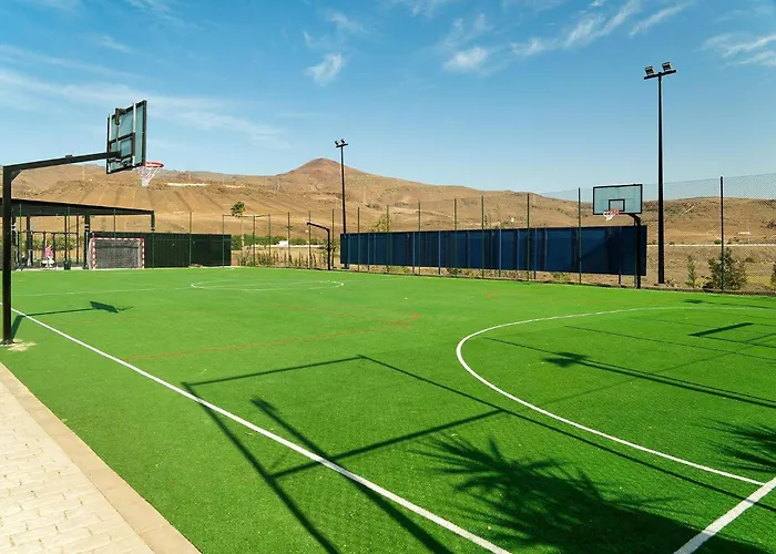 Sport Hotel Monte Feliz - Powered By Playitas
