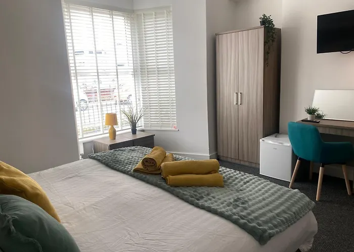 Porthcawl Heritage Guest House