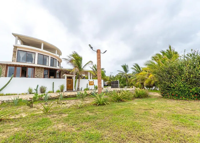 Hotel CasaPiedra Puerto Escondido 