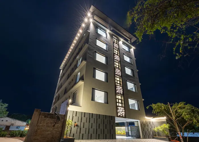 The Creek Hotel