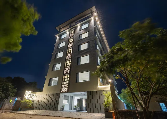 The Creek Hotel