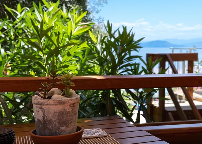 Antares Boutique Guesthouse Benitses 