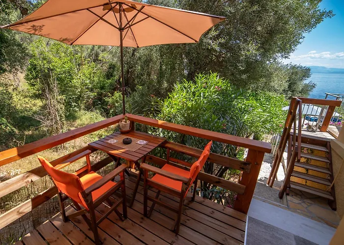 Antares Boutique Guesthouse Benitses 