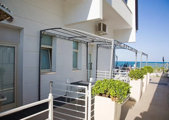 Il Conero Mare Aparthotel Numana
