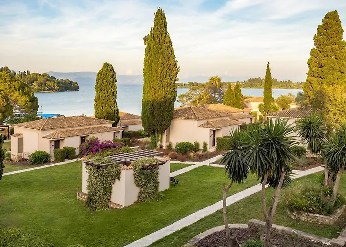 Dreams Corfu Resort & Spa Gouvia