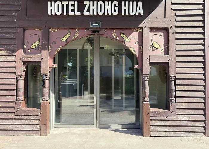Hotel Zhong Hua Zoppot
