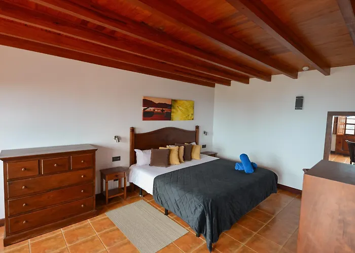 Hotel Rural Casablanca Los Realejos