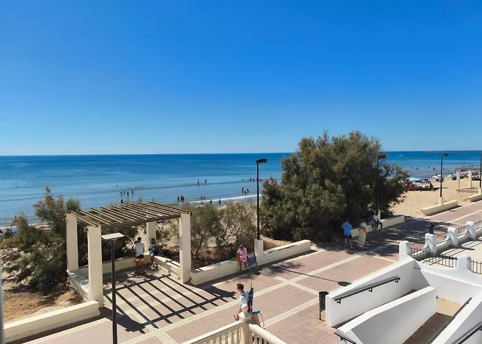 Hotel Solymar Isla Cristina