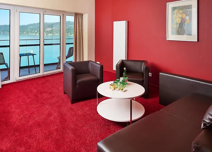 Parkhotel Pörtschach Pörtschach am Wörthersee