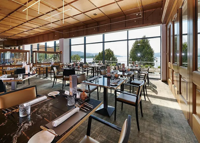 Parkhotel Poertschach - Das Hotelresort Mit Insellage Am Woerthersee Pörtschach am Wörthersee