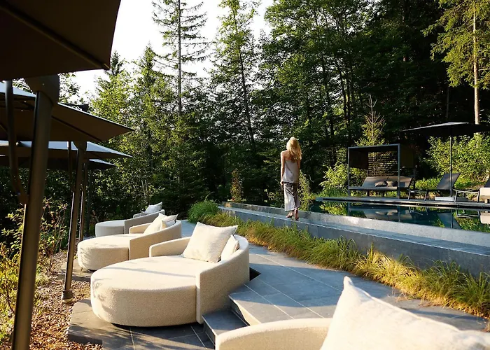 Hotel Fischerwirt Natur WaldSPA Faistenau