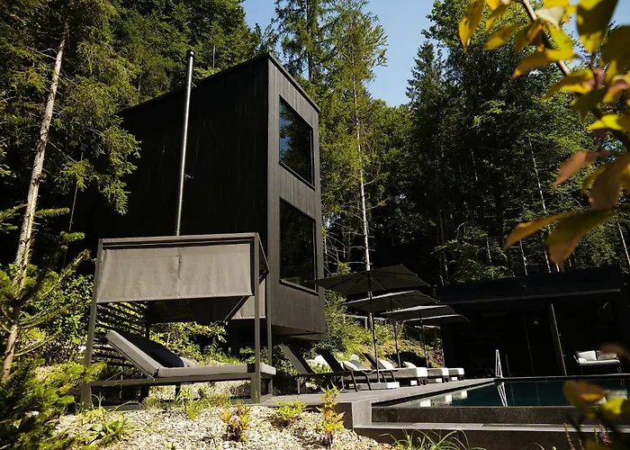 Hotel Fischerwirt Natur Waldspa