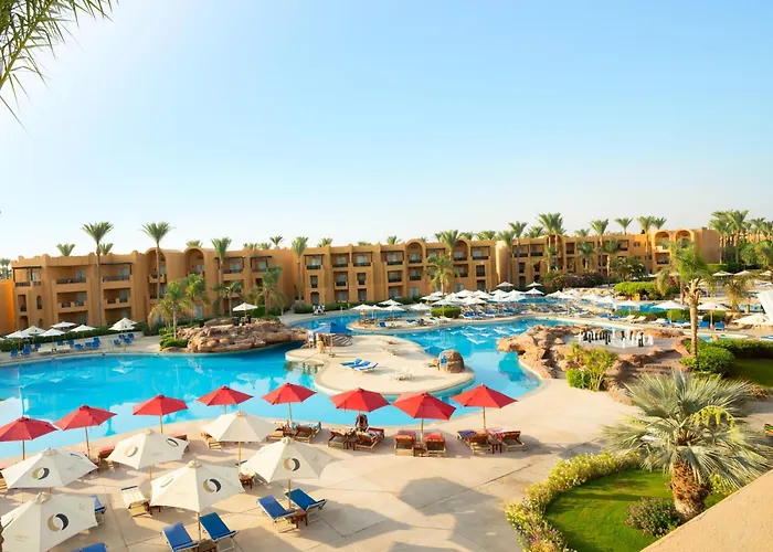 Stella Beach Resort & Spa Makadi Bay Hurghada