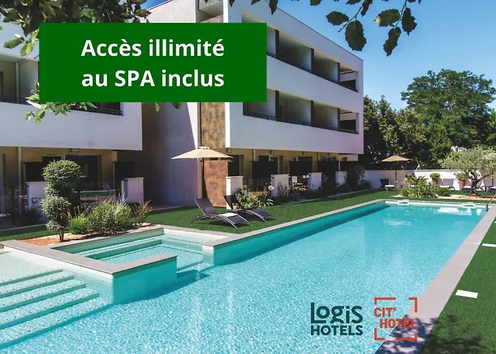Forme-Hotel & Spa Montpellier Sud-Est - Parc Expositions - Arena Mauguio