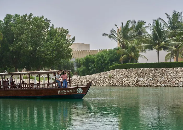 Juweira Boutique Hotel Adult Only Salalah