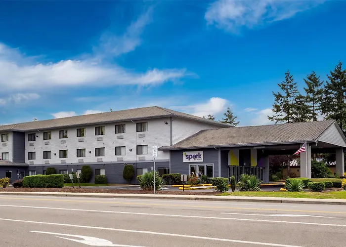 Spark By Hilton Kent Seattle