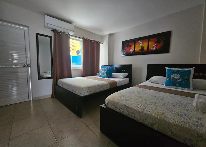 Caribbean Island Hotel Piso 2 San Andrés