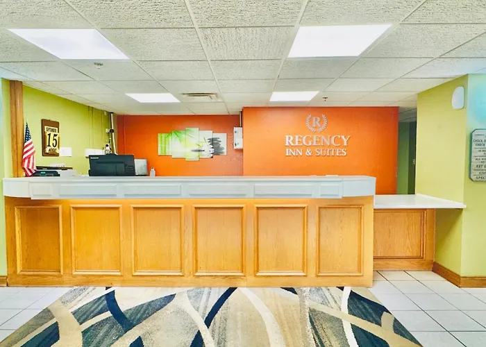 Regency Inn And Suites Stilwell
