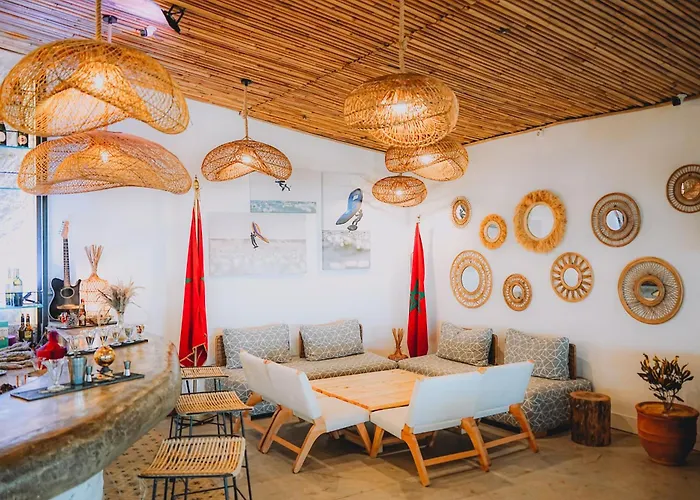 Hotel Dakhla Attitude