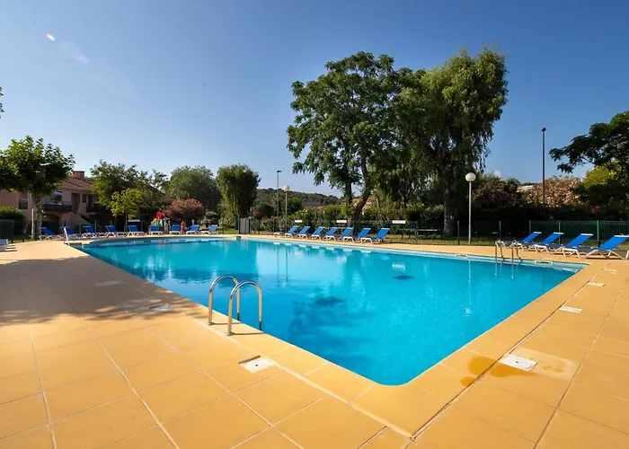 Village Vacances Passion La Grande Bastide Le Lavandou