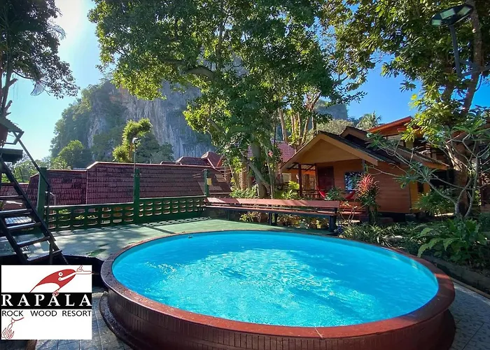 Rapala Rock Wood Resort- Sha Plus