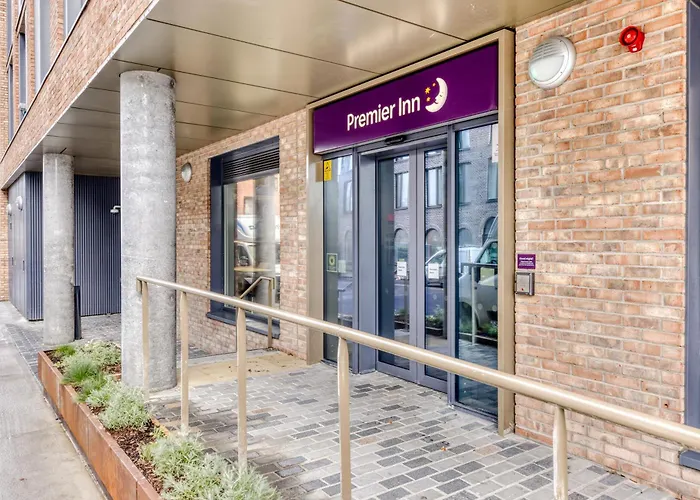 Premier Inn Dublin City The Liberties