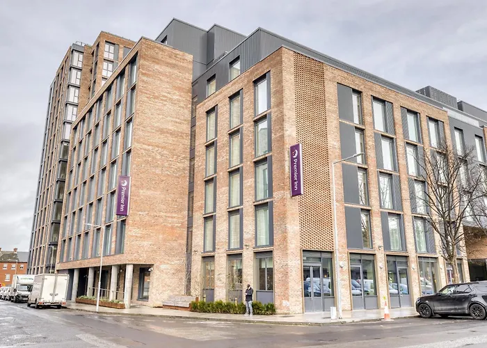 Premier Inn Dublin City The Liberties