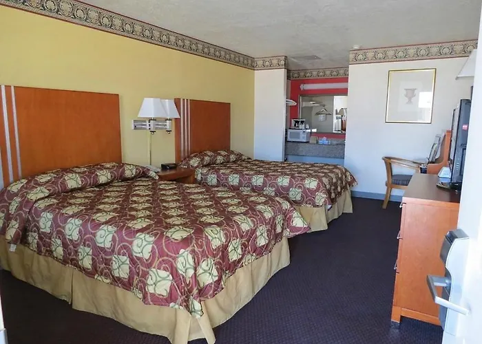 Winnie Inn Suites & Rv Park