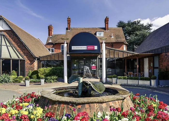 Mercure Hull Grange Park Hotel