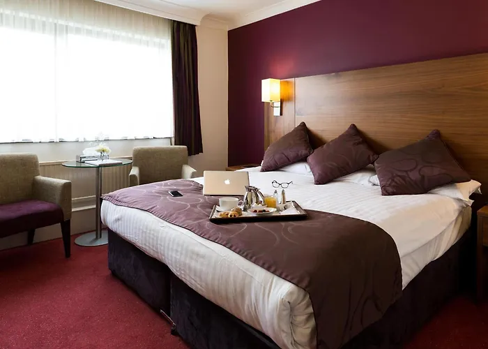 Mercure Newcastle George Washington Hotel Golf & Spa