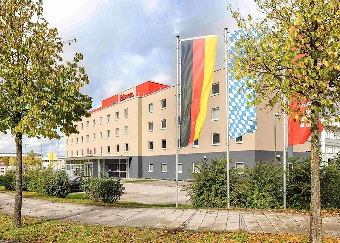 Ibis Hotel Muenchen Messe Feldkirchen 