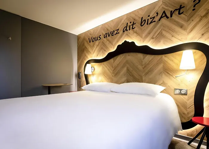 ibis Styles Douai Gare Gayant Expo