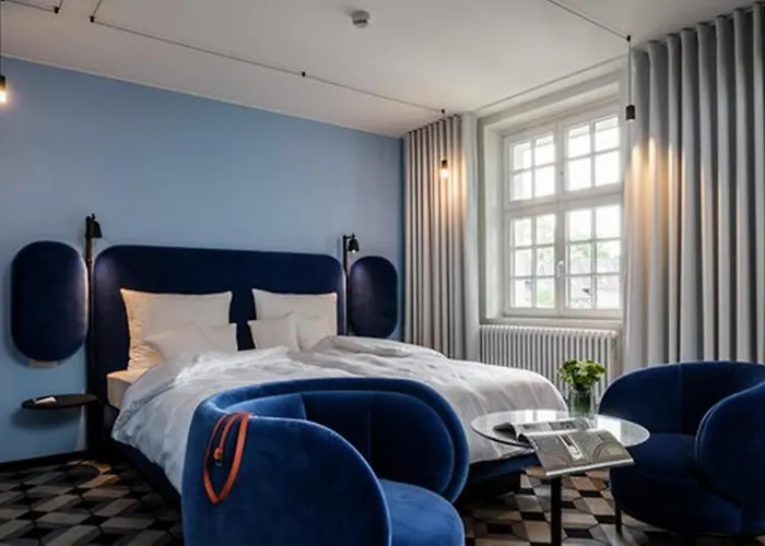 Mintrops Stadt Hotel Margarethenhöhe