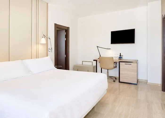 Hotel Nh Imperial Playa à Las Palmas de Gran Canaria