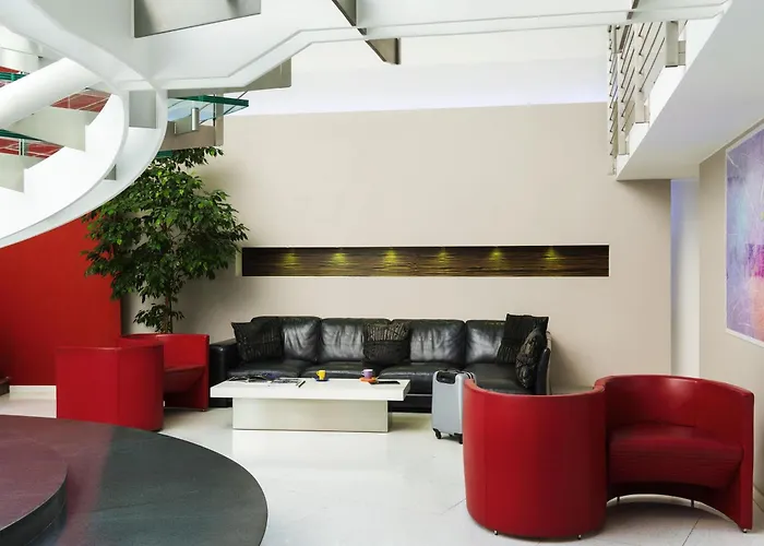 Ibis Styles o Centro