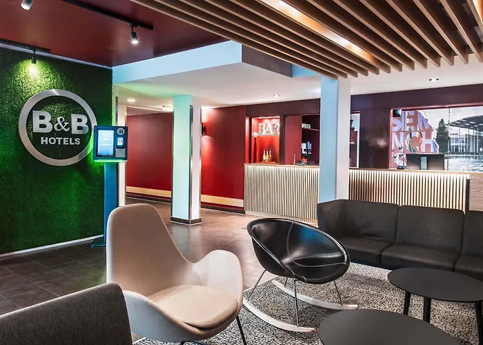 B&B Hotel München Messe