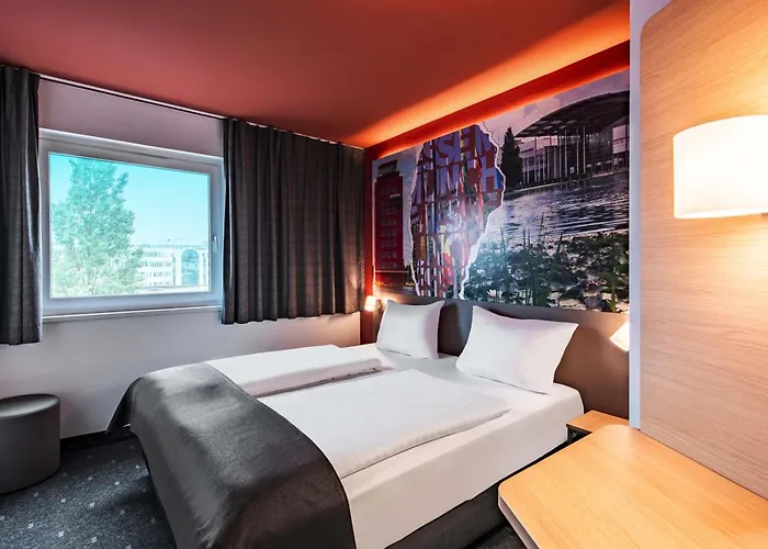 B&B Hotel München Messe
