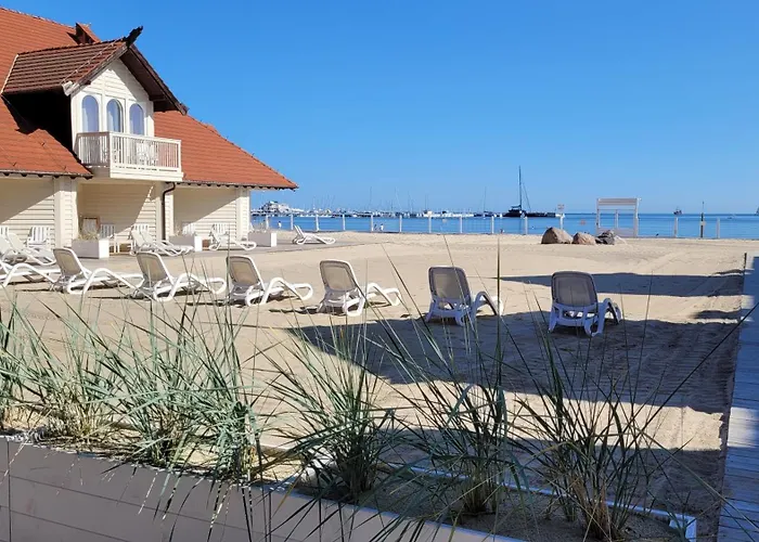 Hotel Zhong Hua Sopot