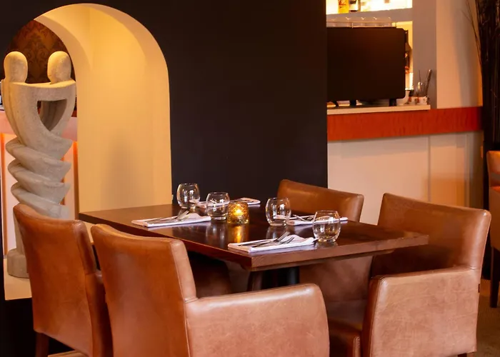 Andover House Hotel & Restaurant - Adults Only Great Yarmouth