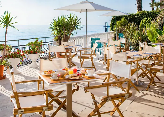 Hotel Golfo E Palme Diano Marina