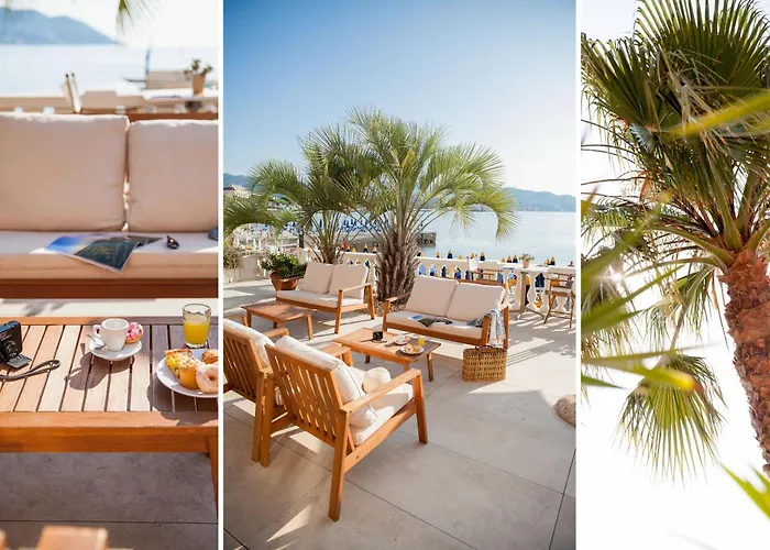 Hotel Golfo E Palme Diano Marina